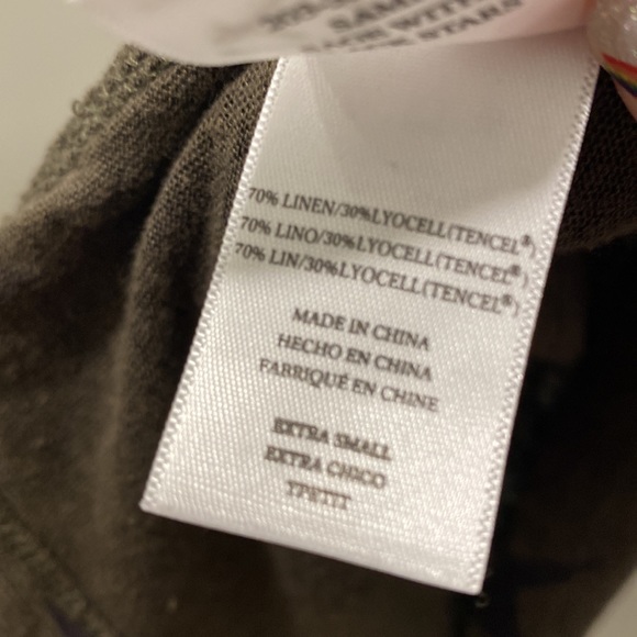 Rails xs star long sleeve - Picture 8 of 8